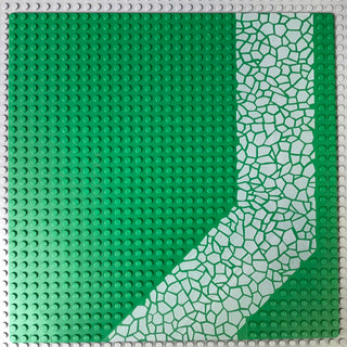 32x32 LEGO® Road Baseplate 4478px2 Part LEGO® Very Good