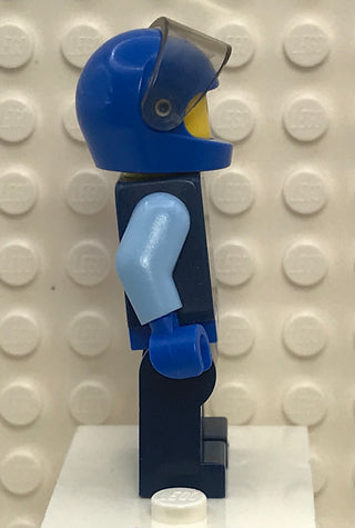 Bugatti Chiron Driver, sc035 Minifigure LEGO®