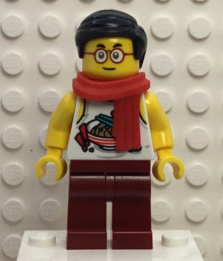 Mr. Tang, mk062 Minifigure LEGO®