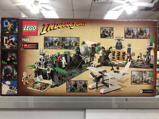 Temple Escape, 7623 Building Kit LEGO®
