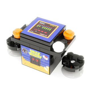 Brick Invaders Arcade Game Building Kit B3 Customs