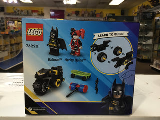 Batman versus Harley Quinn, 76220 Building Kit LEGO®