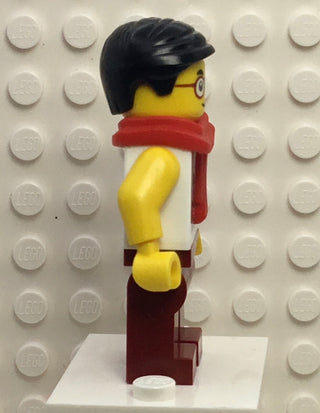 Mr. Tang, mk062 Minifigure LEGO®   