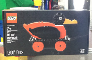 2011 Employee Exclusive: Duck Building Kit LEGO®