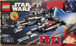 Rogue Shadow, 7672 Building Kit LEGO®