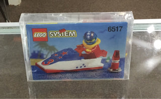Water Jet, 6517 Building Kit LEGO®