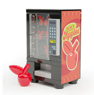 Juicy Apples Vending Machine Building Kit B3 Customs