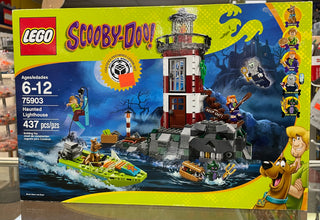 Haunted Lighthouse, 75903-1 Building Kit LEGO®   