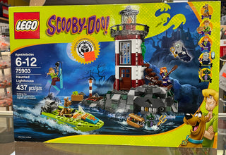 Haunted Lighthouse, 75903 Building Kit LEGO®