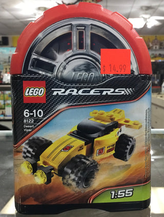 Desert Viper, 8122 Building Kit LEGO®