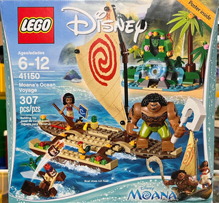 Moana's Ocean Voyage, 41150 Building Kit LEGO®   