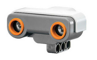 LEGO® Electric Sensor, Ultrasonic - NXT, Part# 53792 Part LEGO®