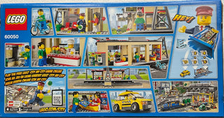 City Train Station, 60050 Building Kit LEGO®
