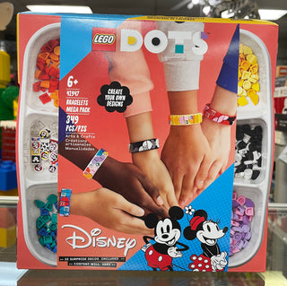 Bracelets Mega Pack, 41947 Building Kit LEGO®