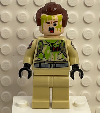 Dr. Peter Venkman, gb005 Minifigure LEGO® Without Proton Pack