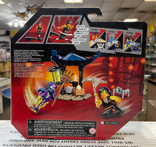 Epic Battle Set - Cole vs. Ghost Warrior, 71733 Building Kit LEGO®