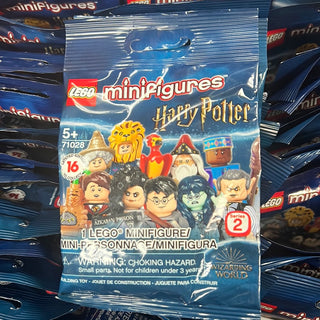 Harry Potter CMF's Series 2 Blind Bags, 71028 Minifigure LEGO®   