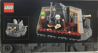 Eiffel's Apartment, 40579 Building Kit LEGO®