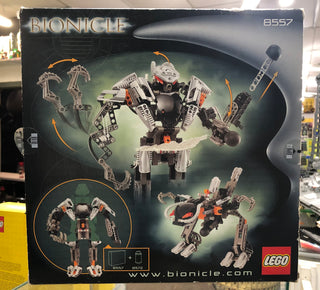Exo-Toa, 8557 Building Kit LEGO®