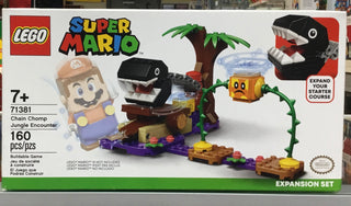 Chain Chomp Jungle Encounter - Expansion Set, 71381-1 Building Kit LEGO®