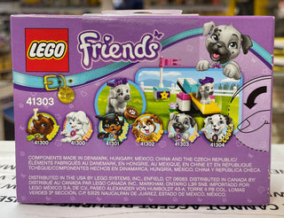 Puppy Playground, 41303-1 Building Kit LEGO®