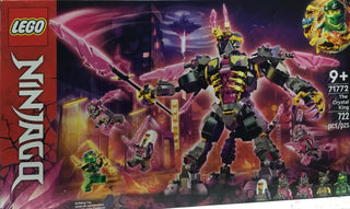 The Crystal King, 71772 Building Kit LEGO®