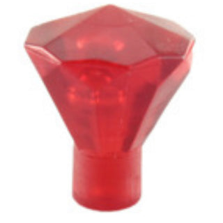 Rock 1x1 Jewel 24 Facet, Random Color Selection - Part # 30153 Part LEGO®