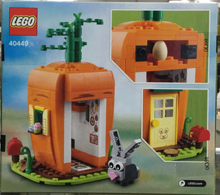 Easter Bunny’s Carrot House, 40449 Building Kit LEGO®   