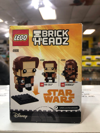 Han Solo, 41608 Building Kit LEGO®