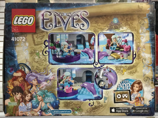 Naida's Spa Secret, 41072 Building Kit LEGO®