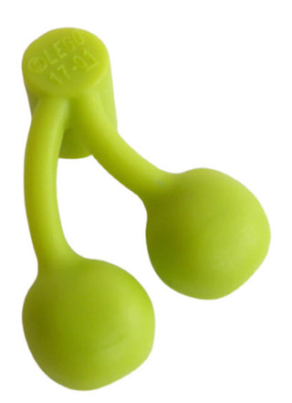 Cherries, Part# 22667 Part LEGO® Lime