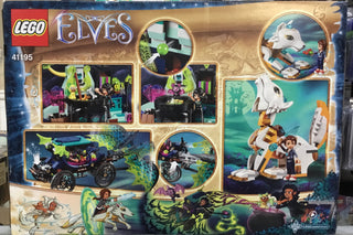 Emily & Noctura's Showdown, 41195 Building Kit LEGO®