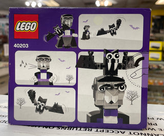 Vampire and Bat, 40203 Building Kit LEGO®