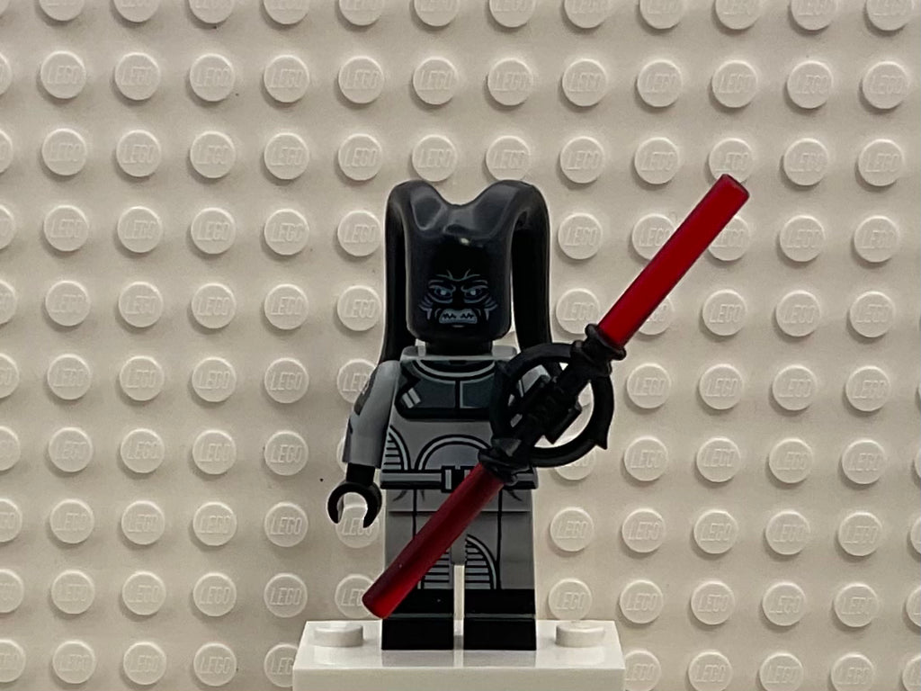 Lego custom inquisitor hotsell