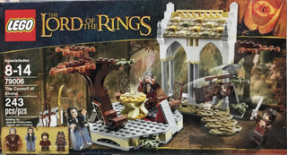 The Council of Elrond, 79006 Building Kit LEGO®