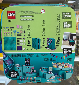 Secret Boxes, 41925 Building Kit LEGO®   