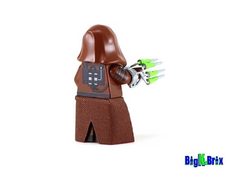 EVIL CROW ARK DC Custom Printed Lego Minifigure Custom minifigure BigKidBrix