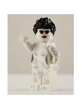 GOZER Horror Custom Printed Lego Minifigure Custom minifigure BigKidBrix