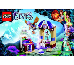 41071-Aira's Creative Workshop - INSTRUCTIONS ONLY Instructions LEGO®