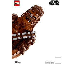 75371-Chewbacca - INSTRUCTIONS ONLY Instructions LEGO®