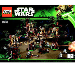 10236-Ewok Village {UCS} - INSTRUCTIONS ONLY Instructions LEGO®