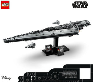 75356-Executor Super Star Destroyer - INSTRUCTIONS ONLY Instructions LEGO®