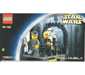 7201-Final Duel II - INSTRUCTIONS ONLY Instructions LEGO®