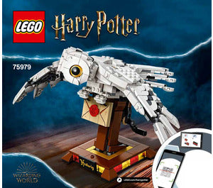 75979-Hedwig - INSTRUCTIONS ONLY Instructions LEGO®