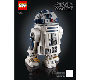 75308-R2-D2 - INSTRUCTIONS ONLY Instructions LEGO®