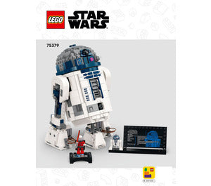 75379 - R2-D2 - INSTRUCTIONS ONLY Instructions LEGO®