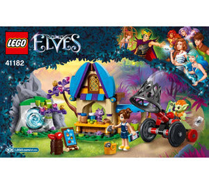 41182-The Capture of Sophie Jones - INSTRUCTIONS ONLY Instructions LEGO®