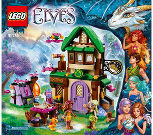 41174-The Starlight Inn - INSTRUCTIONS ONLY Instructions LEGO®