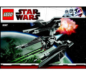 8087-TIE Defender - INSTRUCTIONS ONLY Instructions LEGO®