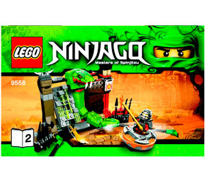 9558-Training Set - INSTRUCTIONS ONLY Instructions LEGO®